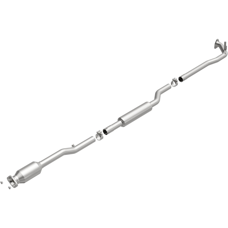 Magnaflow 14 18 Mitsubishi Outlander Underbody 2.4L AWD Direct Fit Catalytic Converter