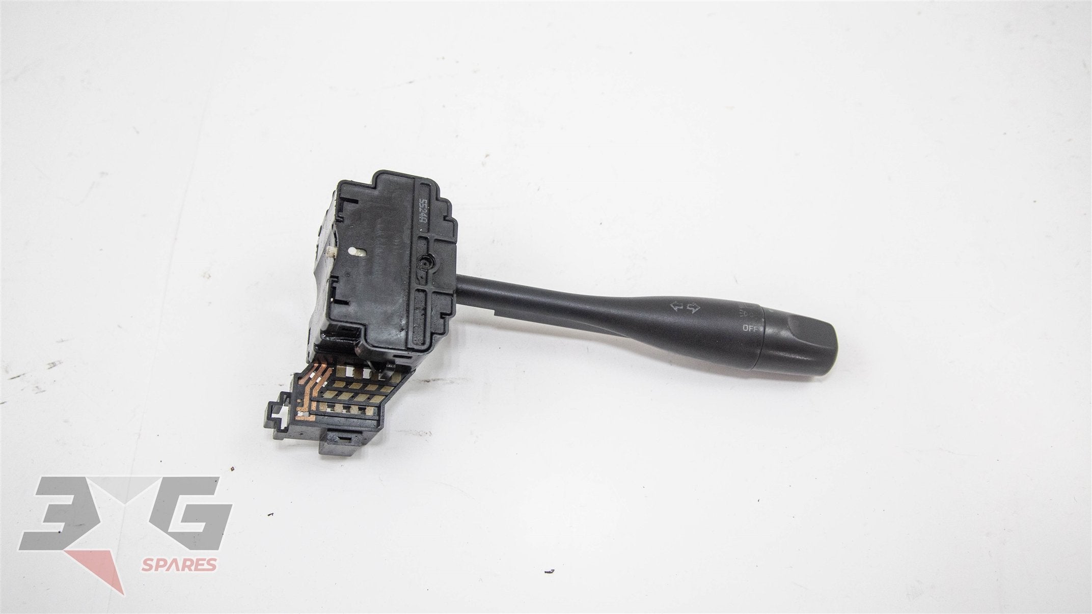 3G SPARES JDM Nissan S14 Silvia RHD Turn Signal Combination Switch NO Fog Lights 93 98