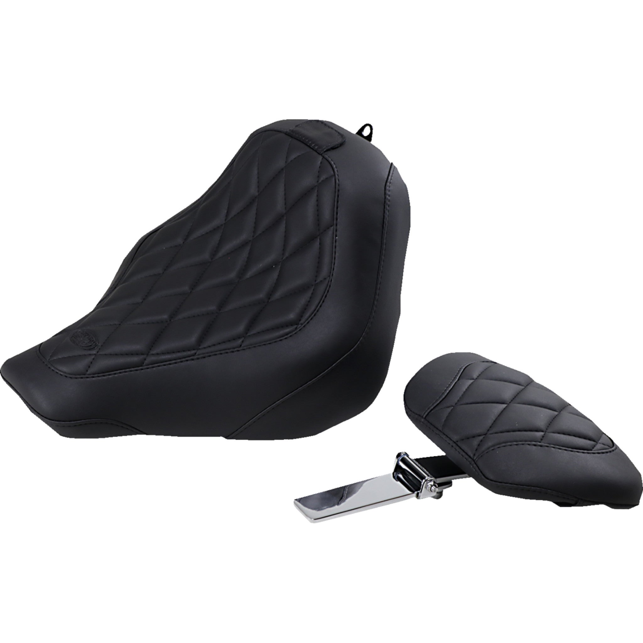 MUSTANG 0802 1200 83034 Wide Tripper™ Seat   Driver's Backrest   Diamond