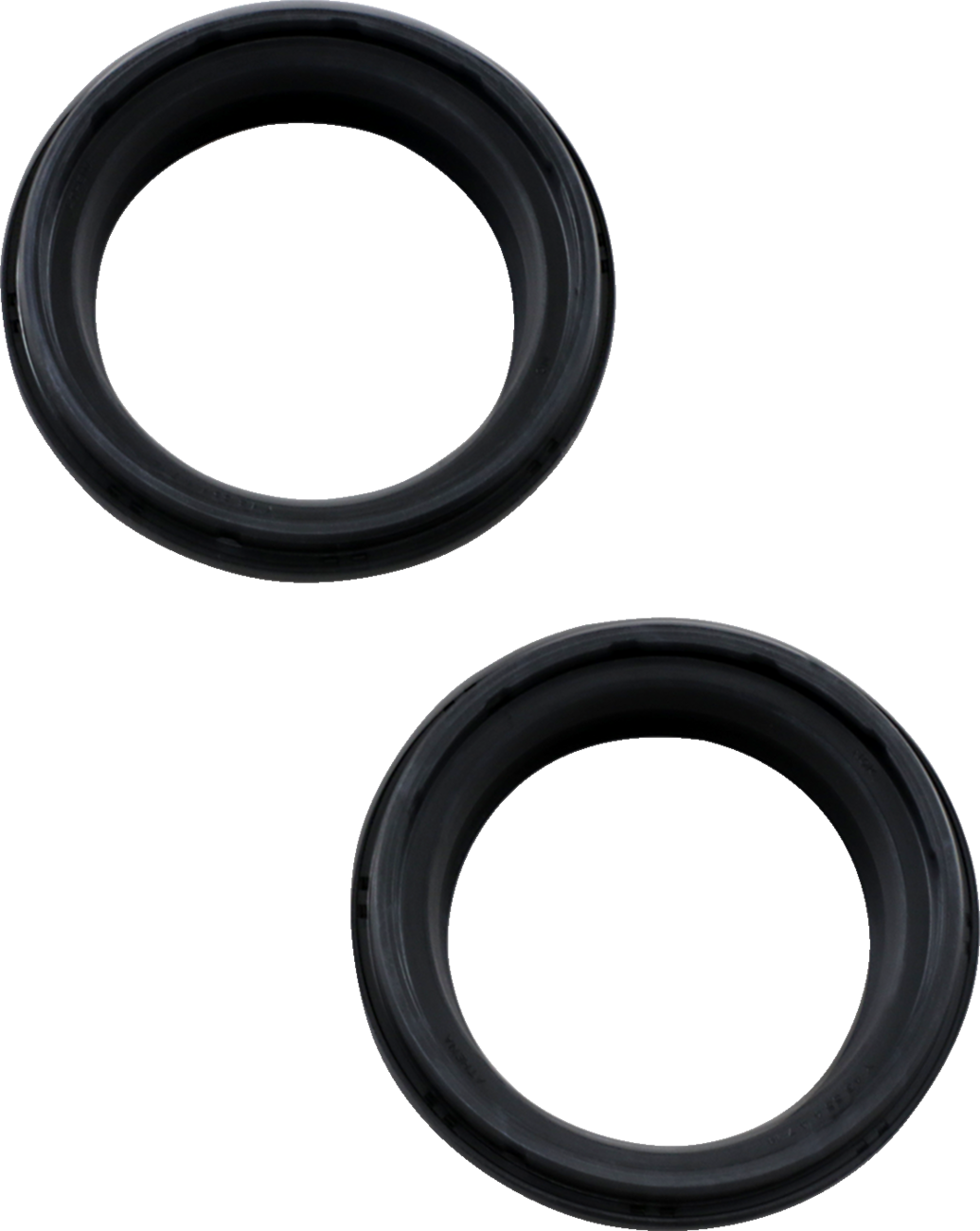 PARTS UNLIMITED Fork Seals   43 mm ID x 55.5 mm OD x 4.7/14 mm T