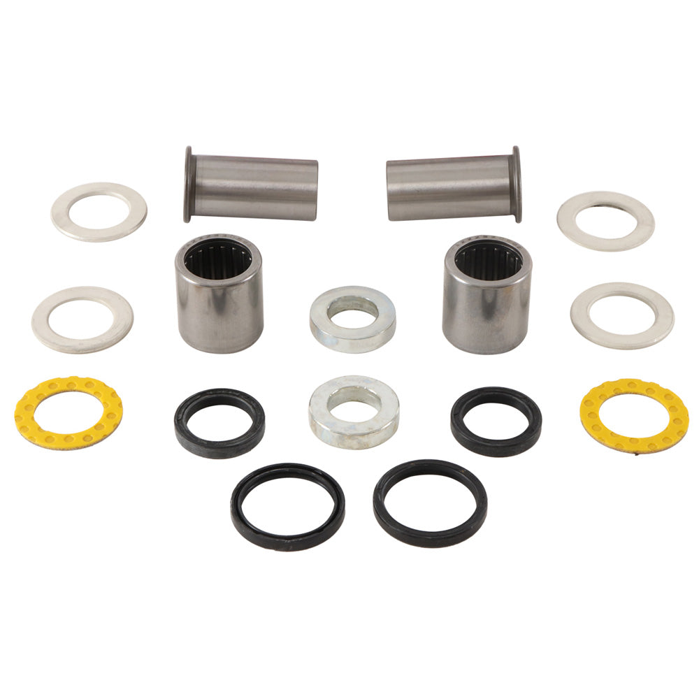 ALL BALLS RACING SWING ARM BEARING AND SEAL KIT KAWASAKI KX250F 17 21  KX450F 17 21   KX250 450XC 2021 (R)