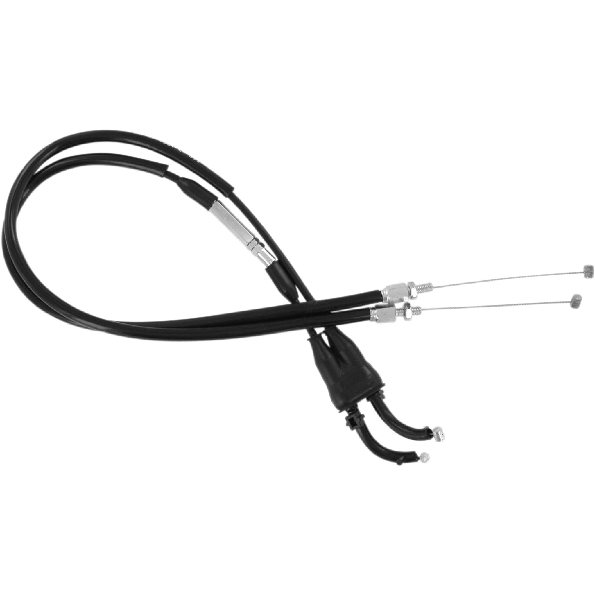 MOTION PRO 0650 0886 05 0361 Black Vinyl Throttle Cable push/pull   yamaha