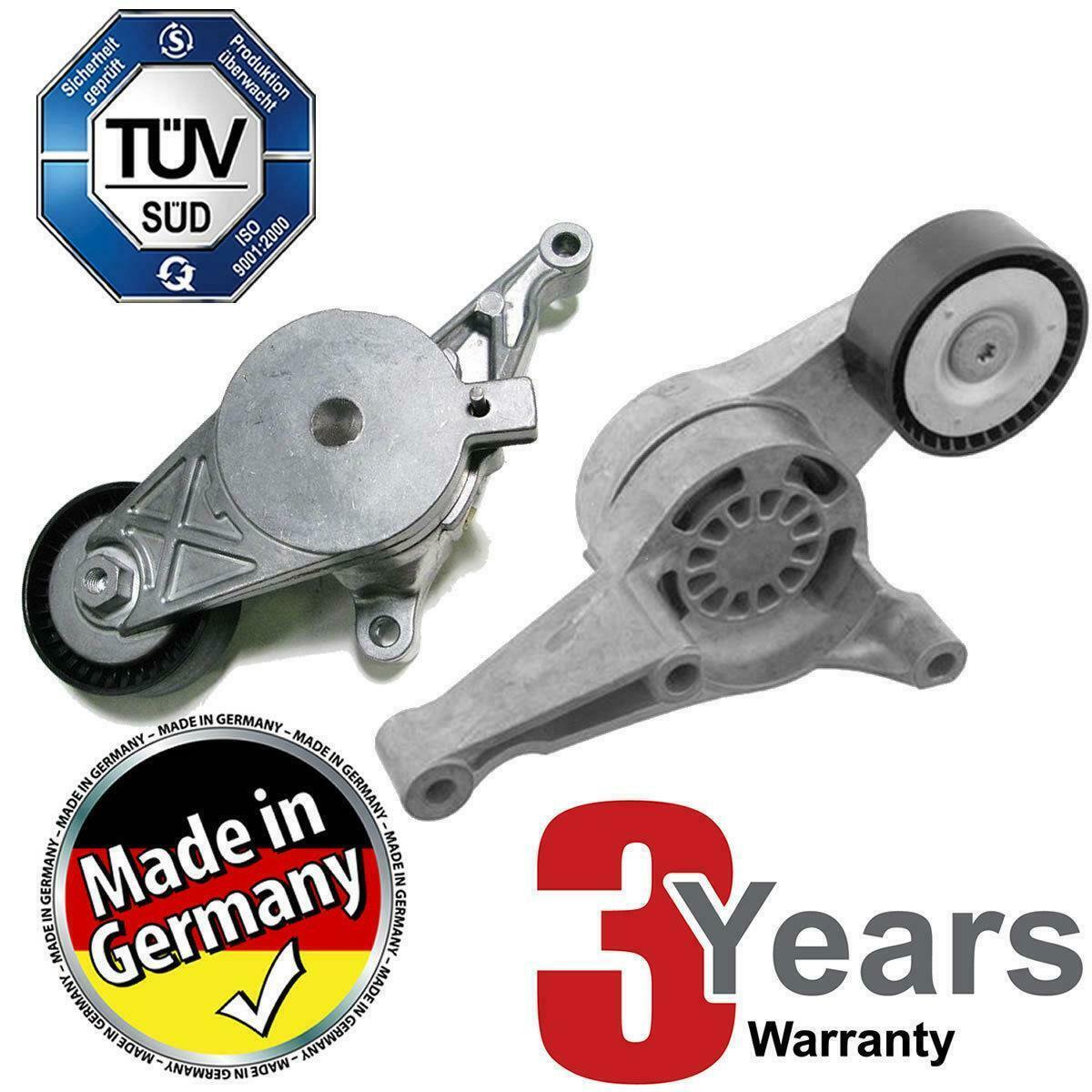 OE QUALITY AUDI A3 1.9TDI 2.0TDI OE MULTI RIBBED BELT TENSIONER 03G903315C