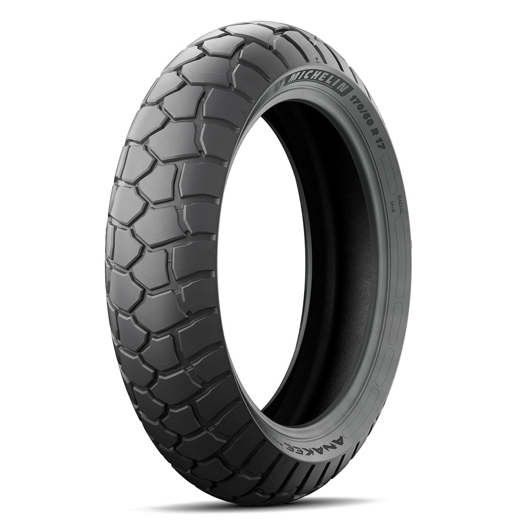 Michelin 170/60 17 Anakee Adventure Reat Tyre   72V Radial TL / TT