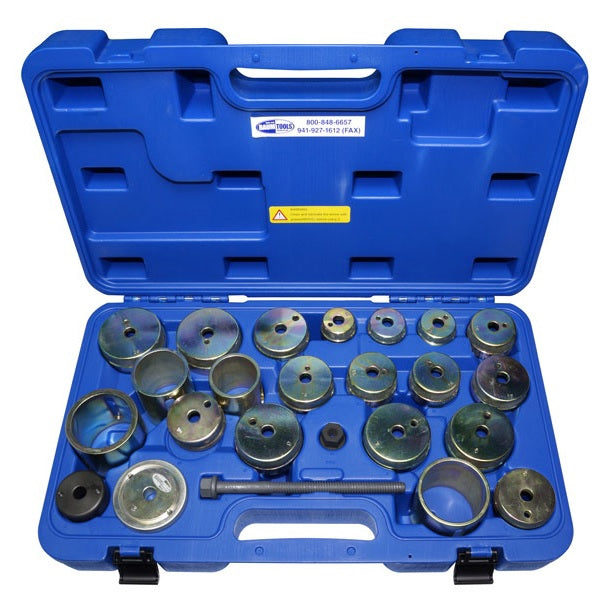 Baum Tools B220 0643PLUS Front Control Arm Bushing R&R Kit