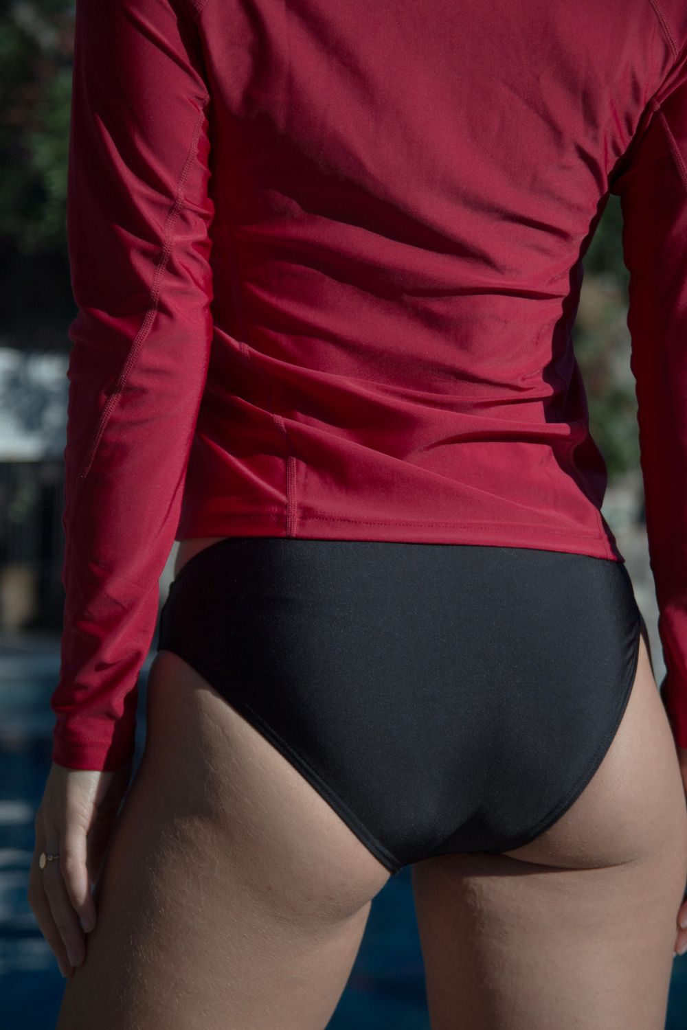 NUVÉES BY KER SUN Bas de maillot de bain anti UV   Moorea