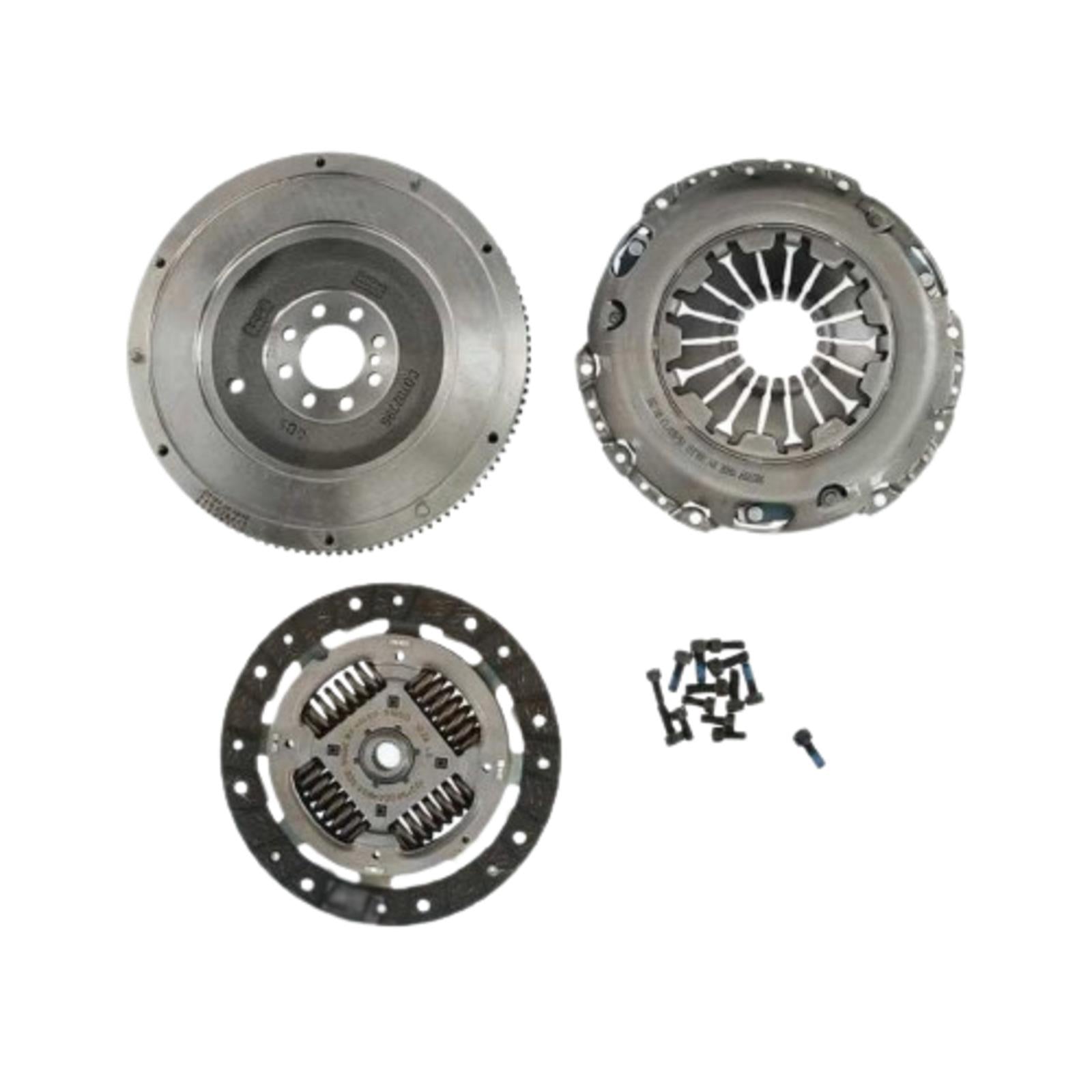 CK10080F NATIONAL FOR VAUXHALL CORSA D 1.3 CDTI DUAL MASS TO SINGLEMASS CONVERSION CLUTCH KIT 06