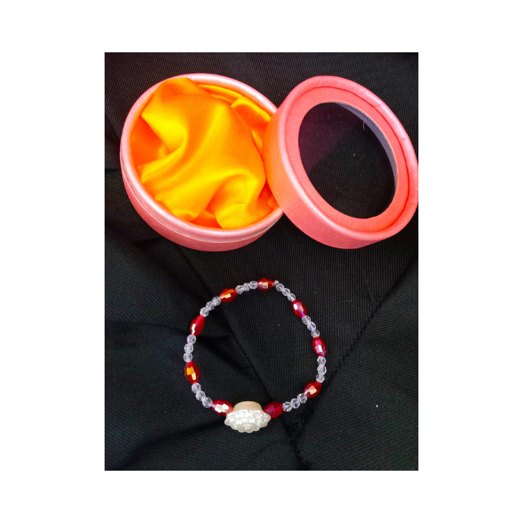 ZIDANE & ZAFINA FASHION ACCESSORIES Customized Bracelet with Box   I