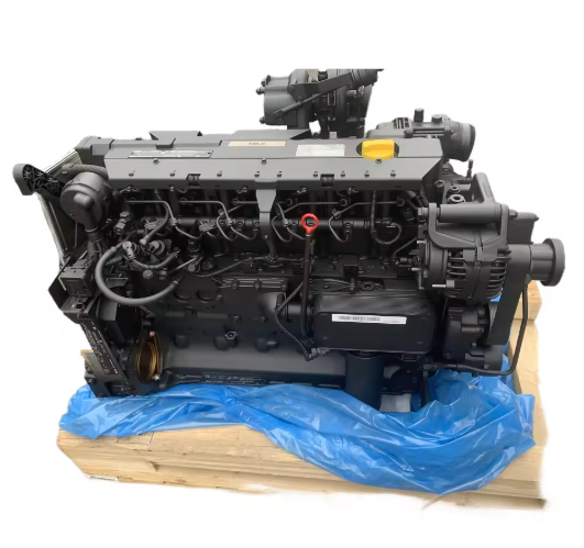 New original SD60B diesel engine assembly D6E engine assembly For SDLG 6225 Excavator parts