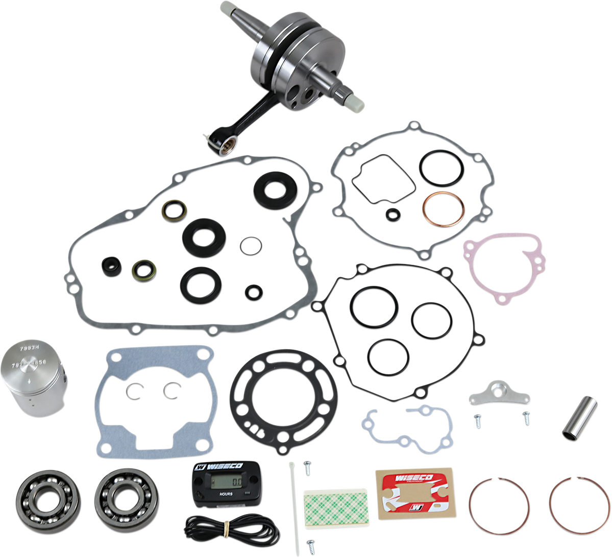 WISECO Engine Rebuild Kit   KX85   48.5 mm