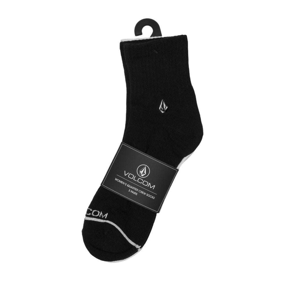 VOLCOM The New Crew 3pk   Womens