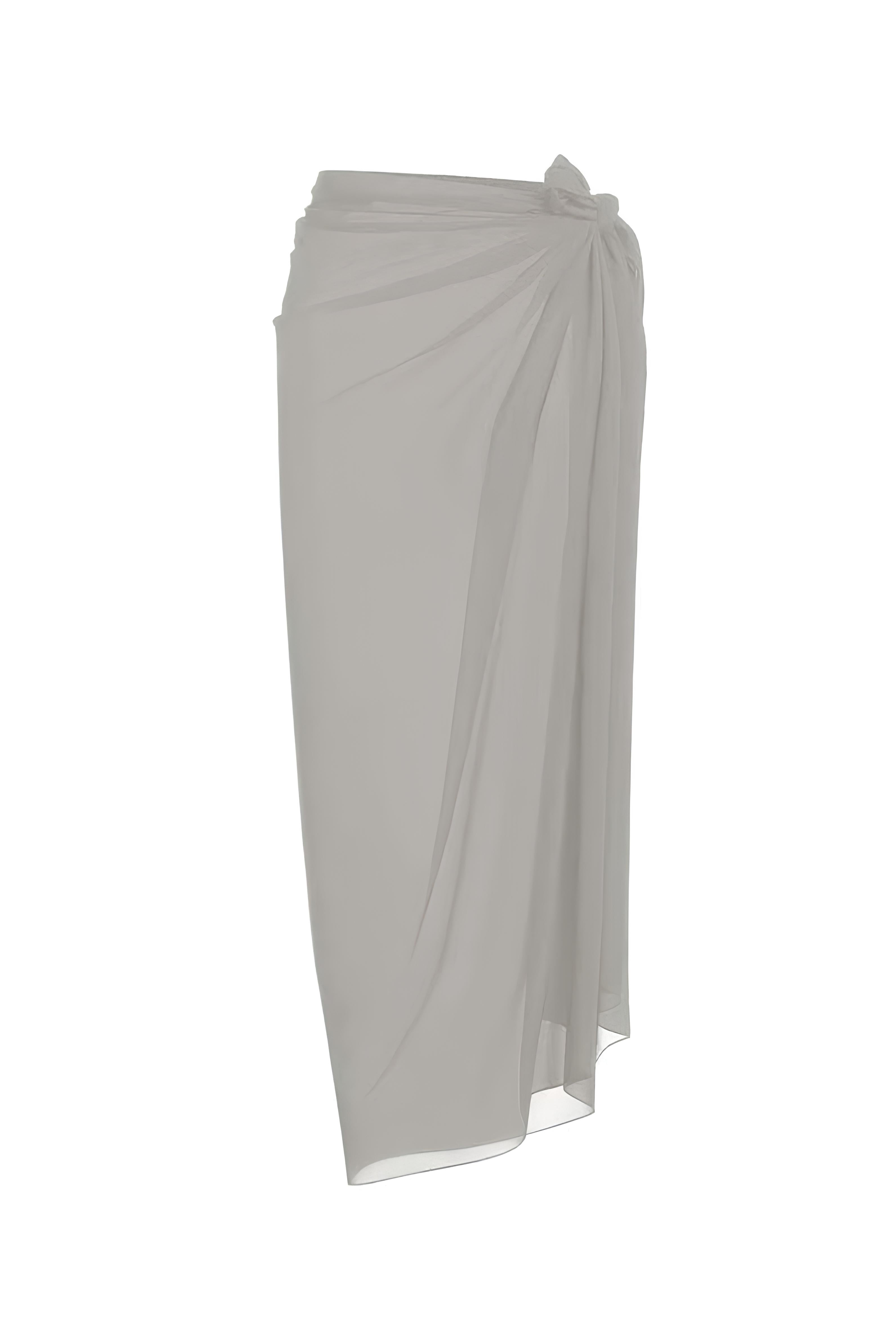 NORMAILLOT YD CHIFFON ELEGANCE MAXI PAREO