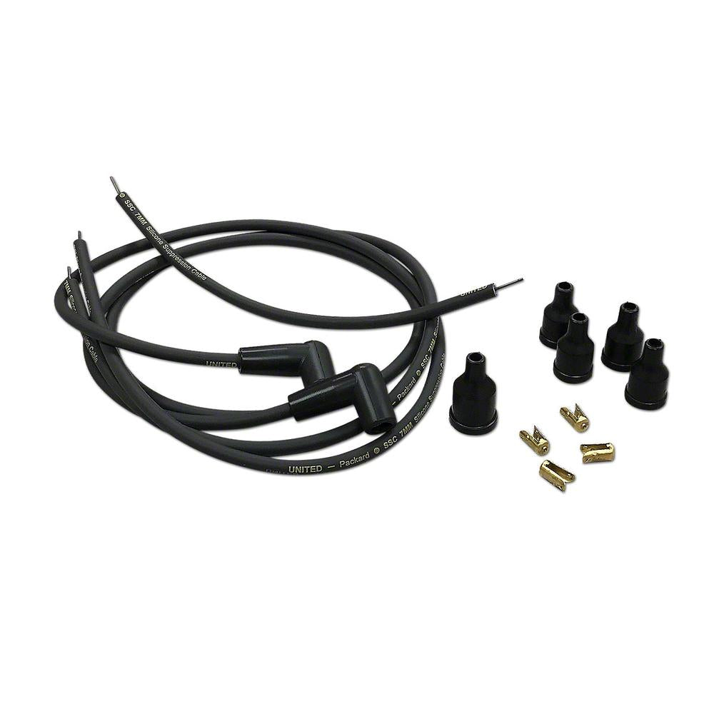 RELIABLE AFTERMARKET PARTS, INC® 2 Cylinder Spark Plug Wire Set Fits John Deere 50 520 530 60 620 630 70