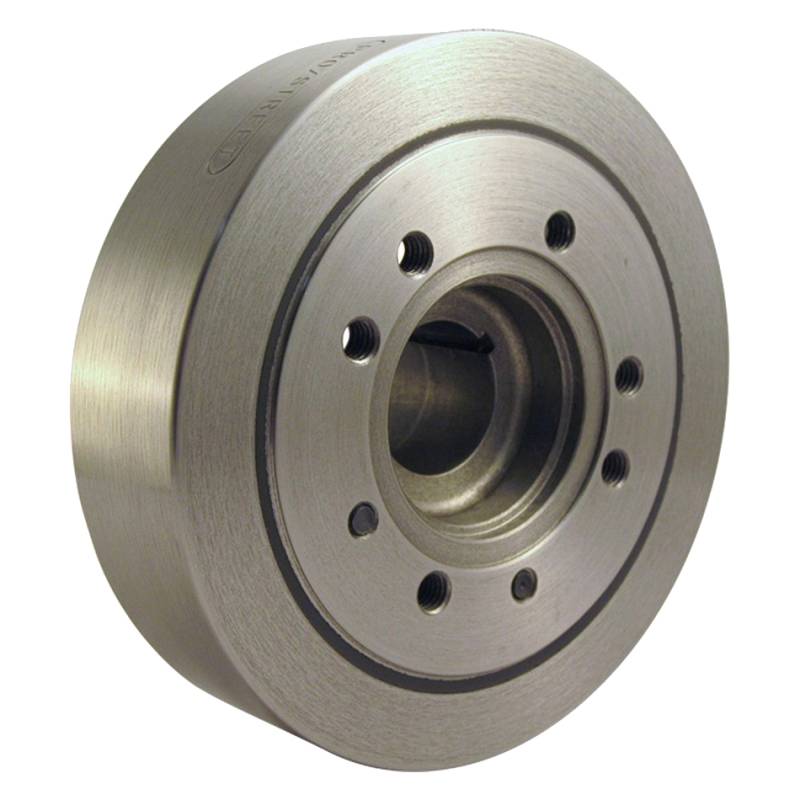 PRO/RACE PERFORMANCE PRODUCTS PRO/RACE Pro Street Harmonic Balancer   6.40" OD   Iron   50 oz. External Balance   Small Block Ford