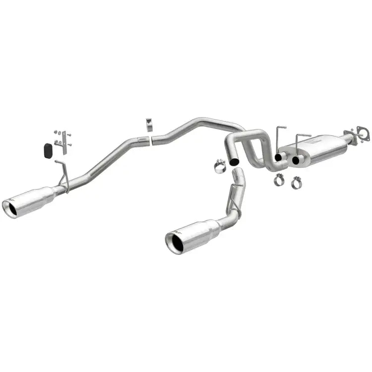 MagnaFlow Street Series Exhaust System For 2019 2023 Ram 1500 V6 3.6L