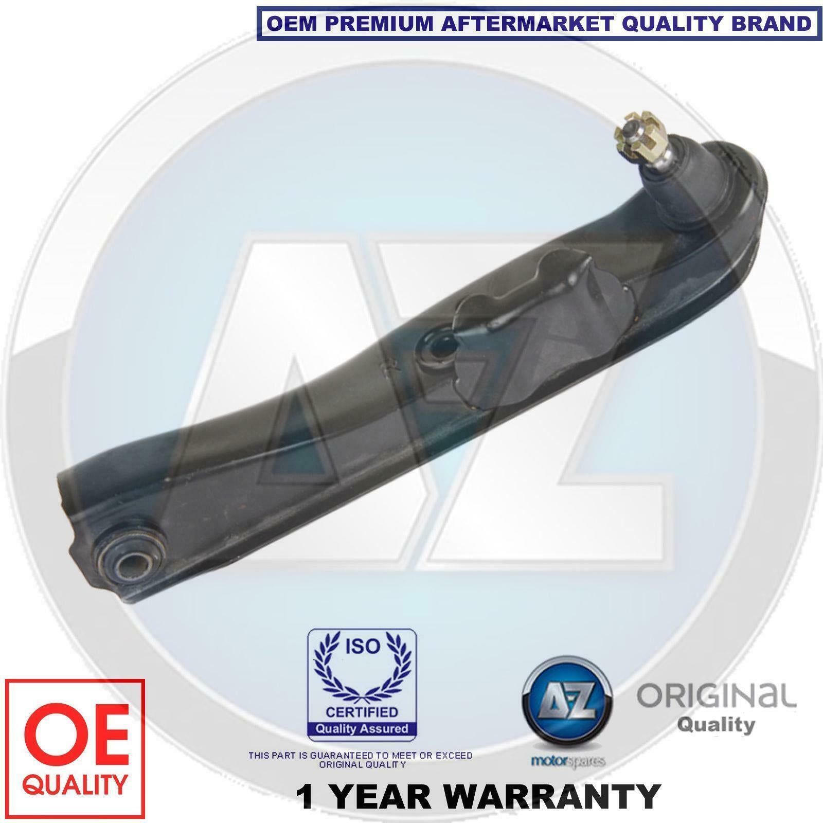 OE QUALITY FOR NISSAN 200SX S13 1.8 FRONT RIGHT LOWER SUSPENSION WISHBONE TRACK CONTROL ARM