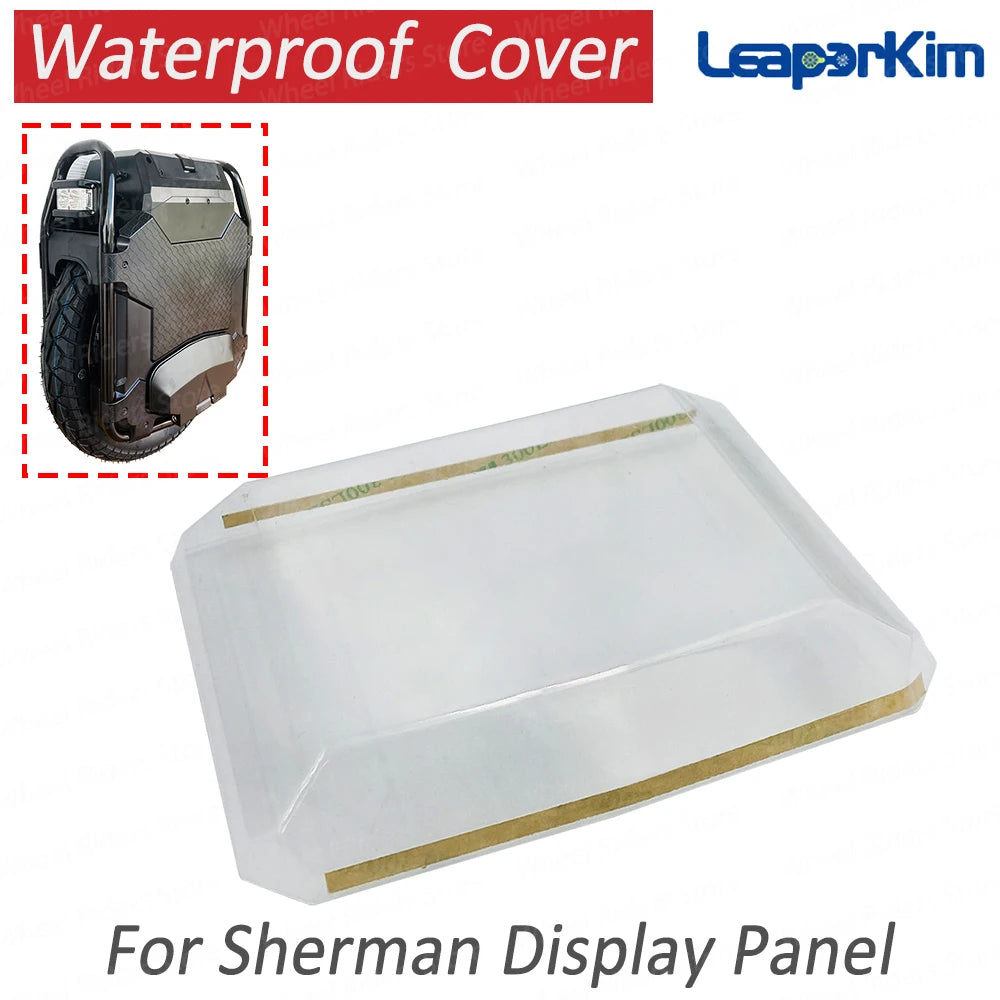 WHEEL RIDERS Leaperkim Sherman Veteran Waterproof Protective Cover Unicycle Parts Accessories Original
