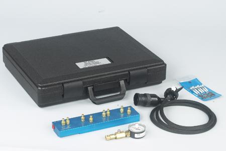 KENT MOORE TOOLS Kent Moore DT 47825 Transmission Control Solenoid Test Plate Assembly
