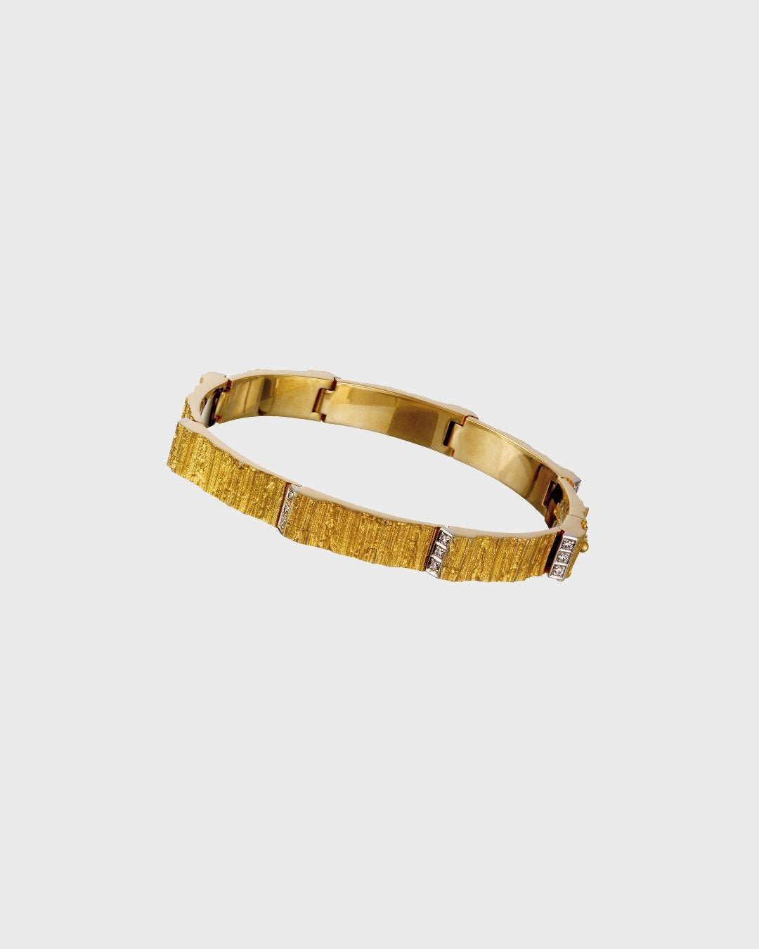 ART BY KALEVALA Ciria bracelet 18K gold 24x0.02