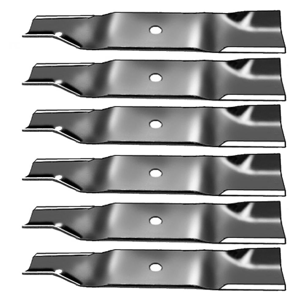 RELIABLE AFTERMARKET PARTS, INC®  FEDEX2DAY 705336 Qty 6: High Lift Mower Blade Fits Lesco Z2