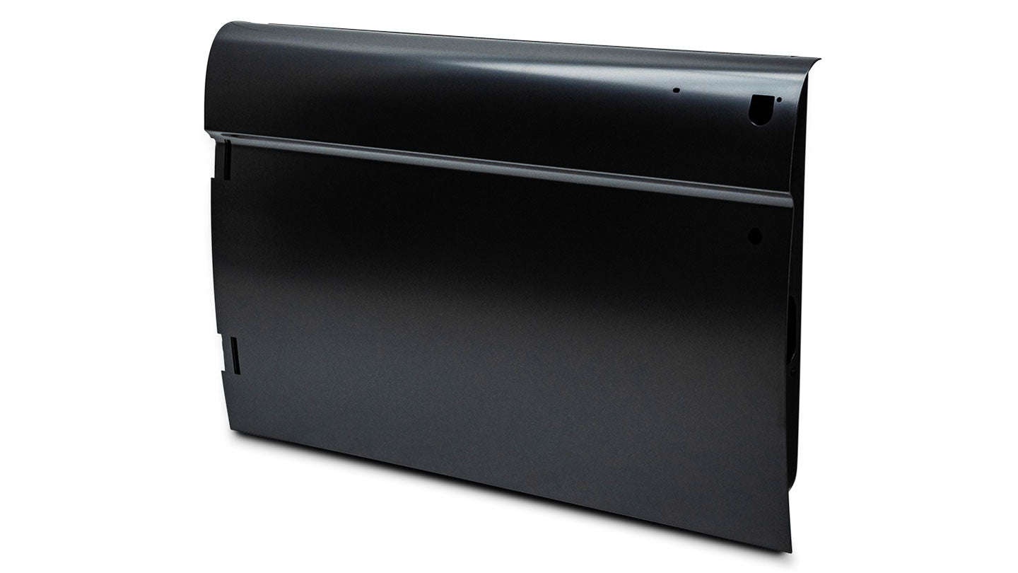 TOMS OFFROAD Lower Door Shell   Driver Side, 68 77 Ford Bronco