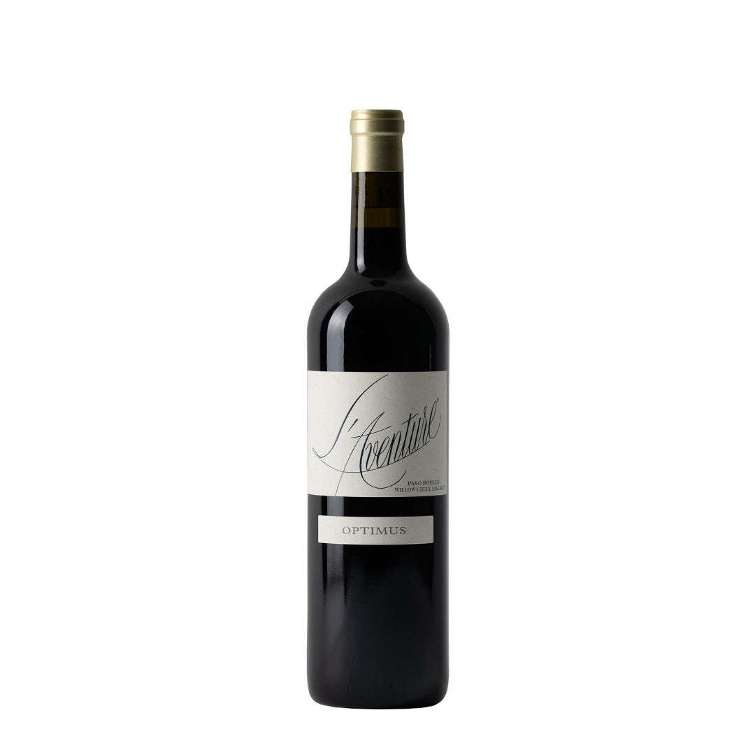 MIRAMAR WINE & LIQUOR L’Aventure Optimus Estate Red Blend 2021 750mL