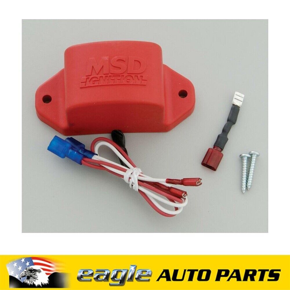 MSD IGNITION MSD Non Current Limited Ignition Tachometer Adapter #  MSD8910