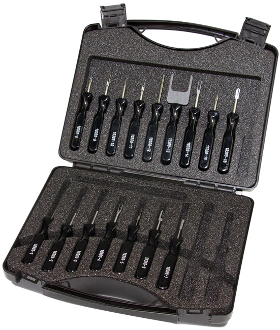 MOPAR ESSENTIAL TOOLS Mopar Tools 10300A Terminal Extraction Kit