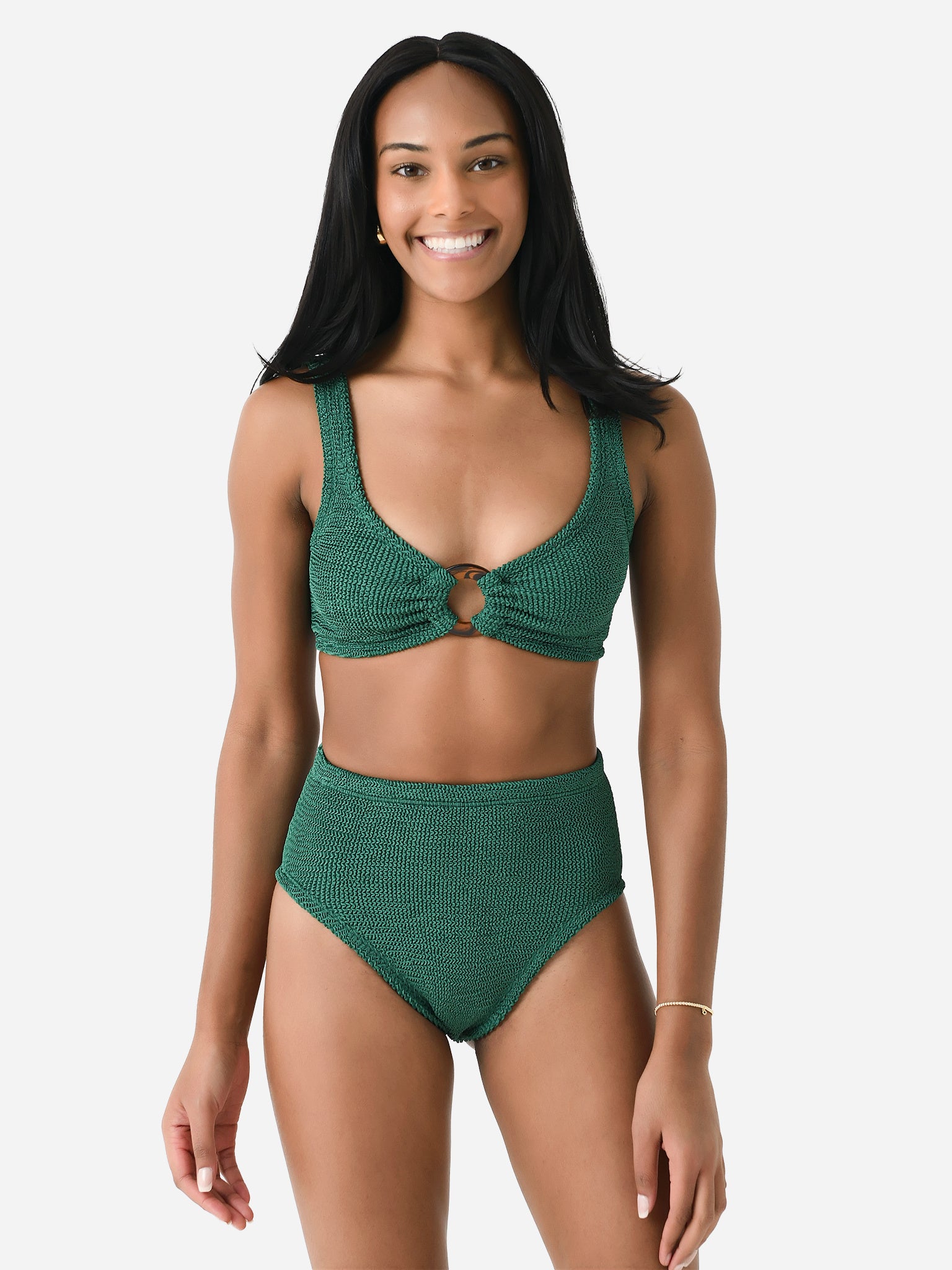 Hunza G Women's Nadine Bikini Set