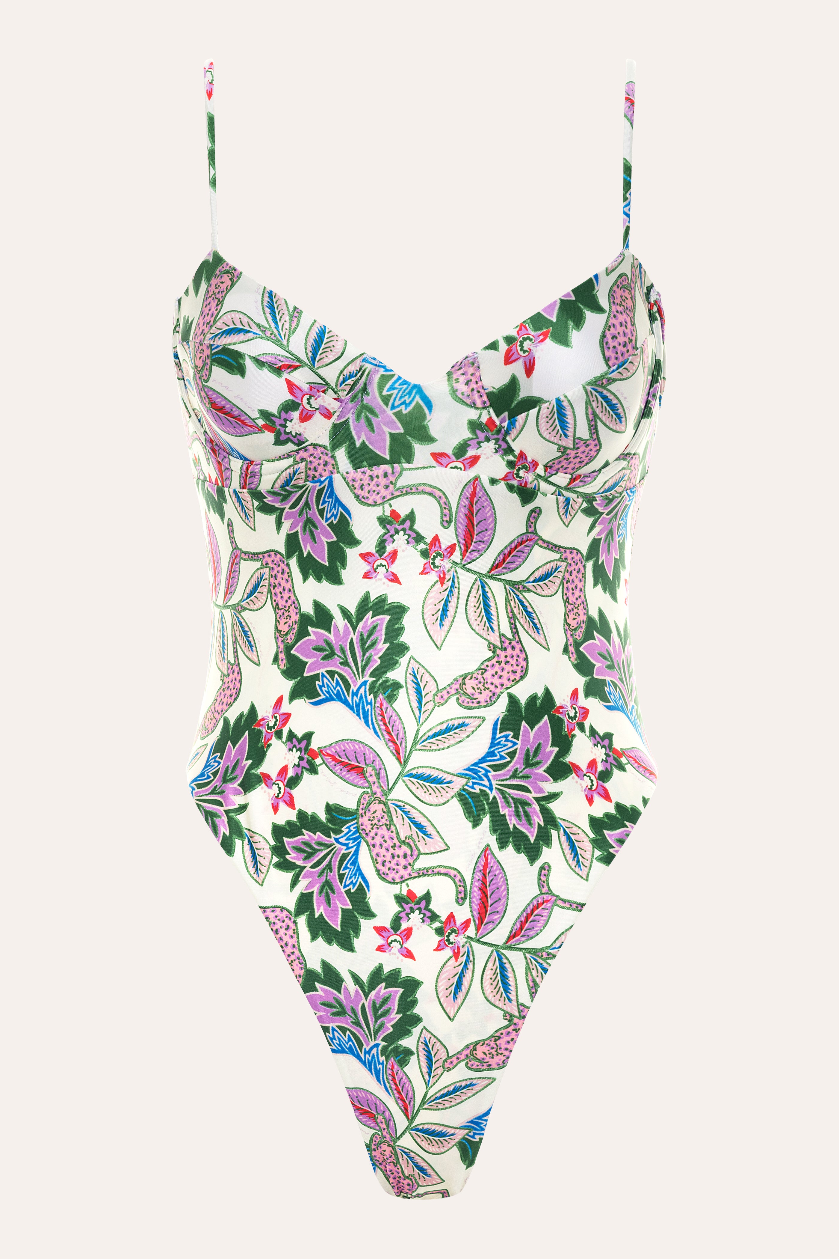 NUA SWIM Rita One Piece