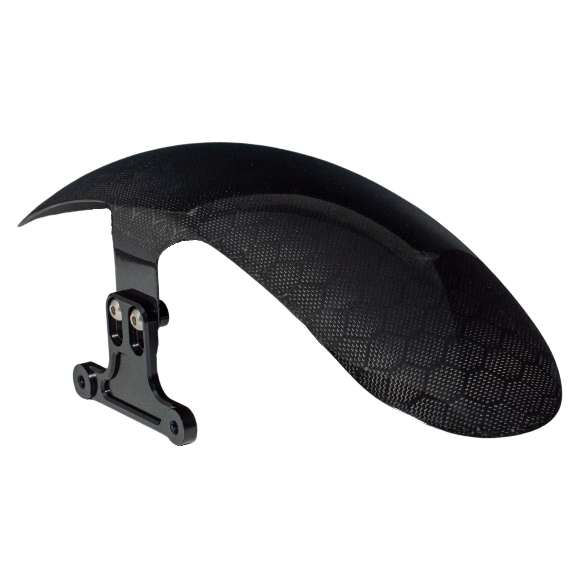 ORIGINAL GARAGE MOTO OG Indian Chief Shorty Carbon Fiber Fender Kit