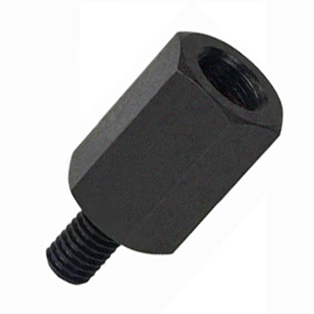 OTC EQUIPMENT TOOLS OTC 8145 Threaded Adapter 1"   14 Int M20 X 2.5 Ext 3" Long