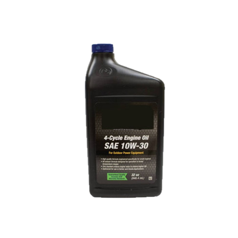 RELIABLE AFTERMARKET PARTS, INC®  FEDEX2DAY TY22029 Engine Oil Quart Fits John Deere 102 105 115 14PB 14PT 14PZ 14SB 14SC