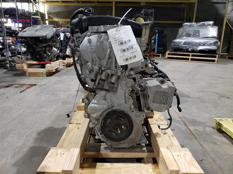 URG_AA56 Engine Motor Nissan Rogue 2017   MM3039775