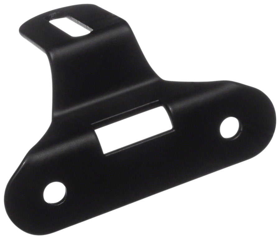 Old Man Mountain Rack Light Mount   Black