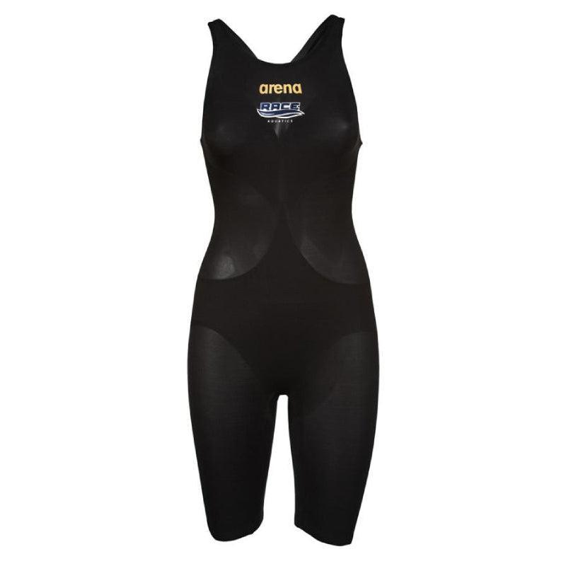 Race Aquatics Arena POWERSKIN Carbon Air 2 Open Back w  Logo
