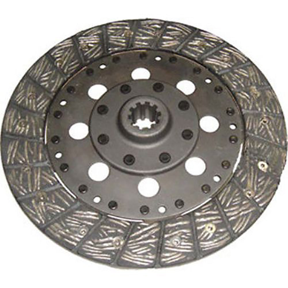 RELIABLE AFTERMARKET PARTS, INC®  OD SBA320400493 Cluch Disc Fits Ford New Holland Tractor TC29DA TC49 1310 1510