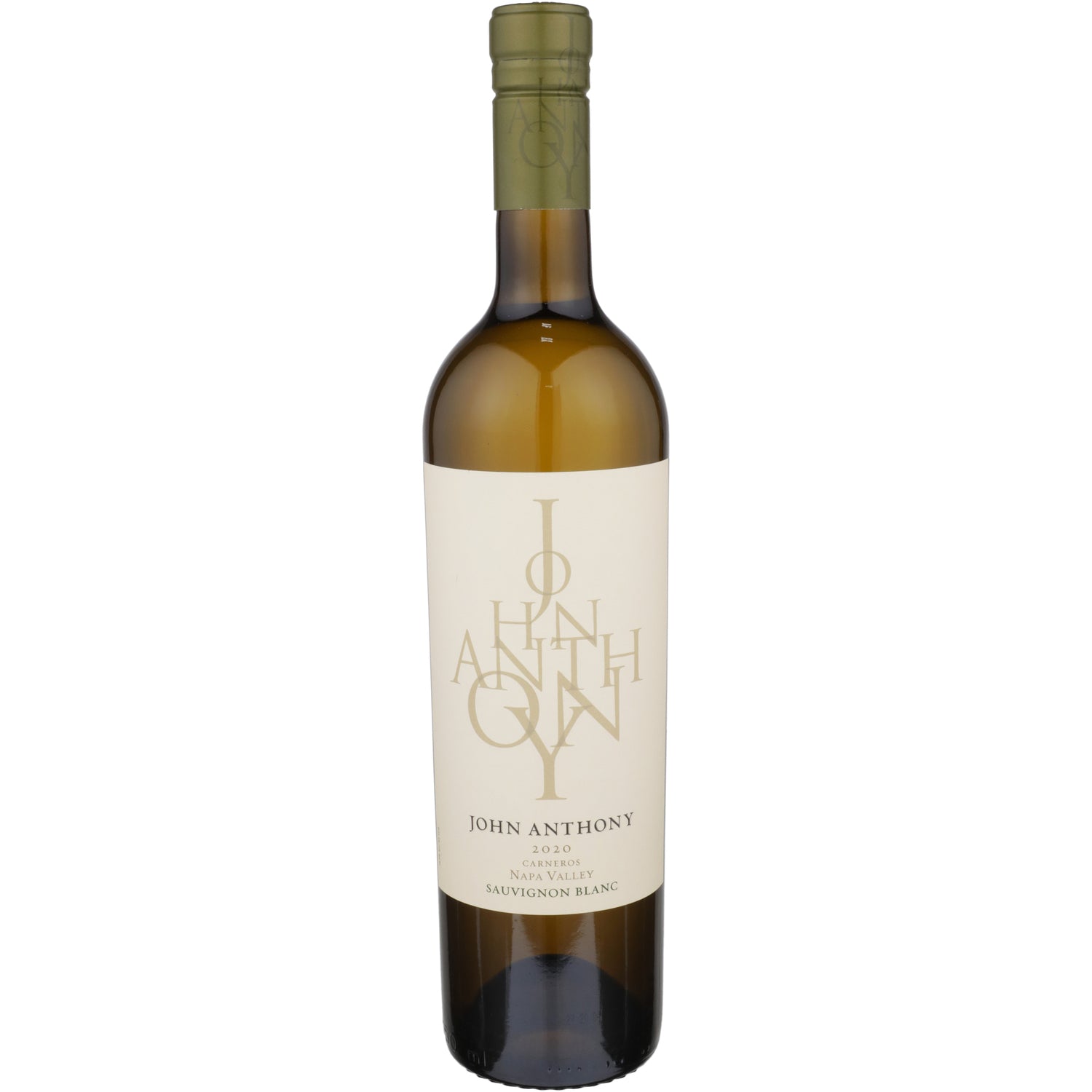 SGWS John Anthony Sauvignon Blanc Carneros 2020 750 ML