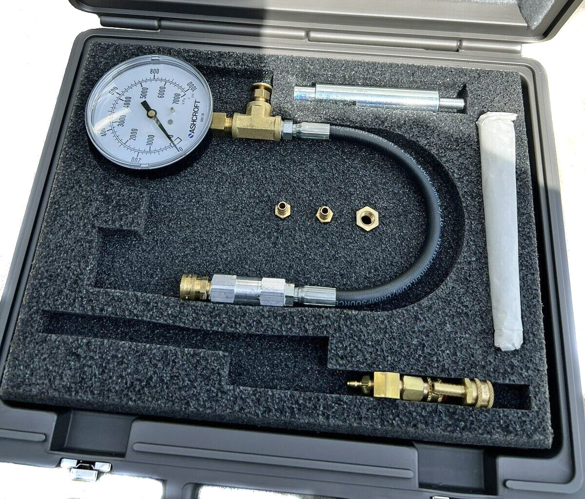 TILLMAN TOOLS Caterpillar 9U 6274 Compression Test Adapter Kit