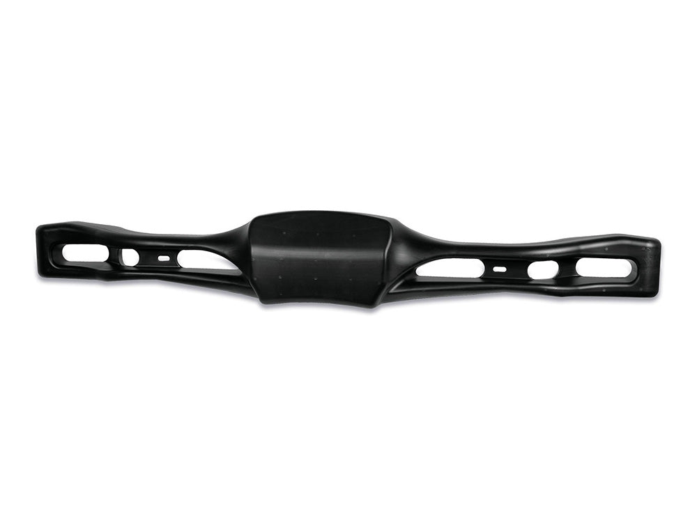 KG CIK Rear Adult Plastic Bumper CLOB, Black