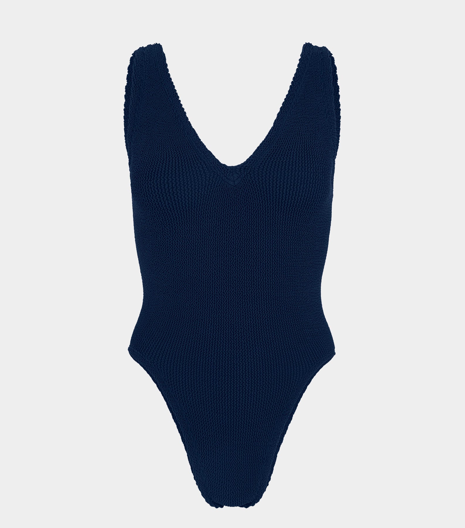 HUNZA G Sadie Swim   Navy