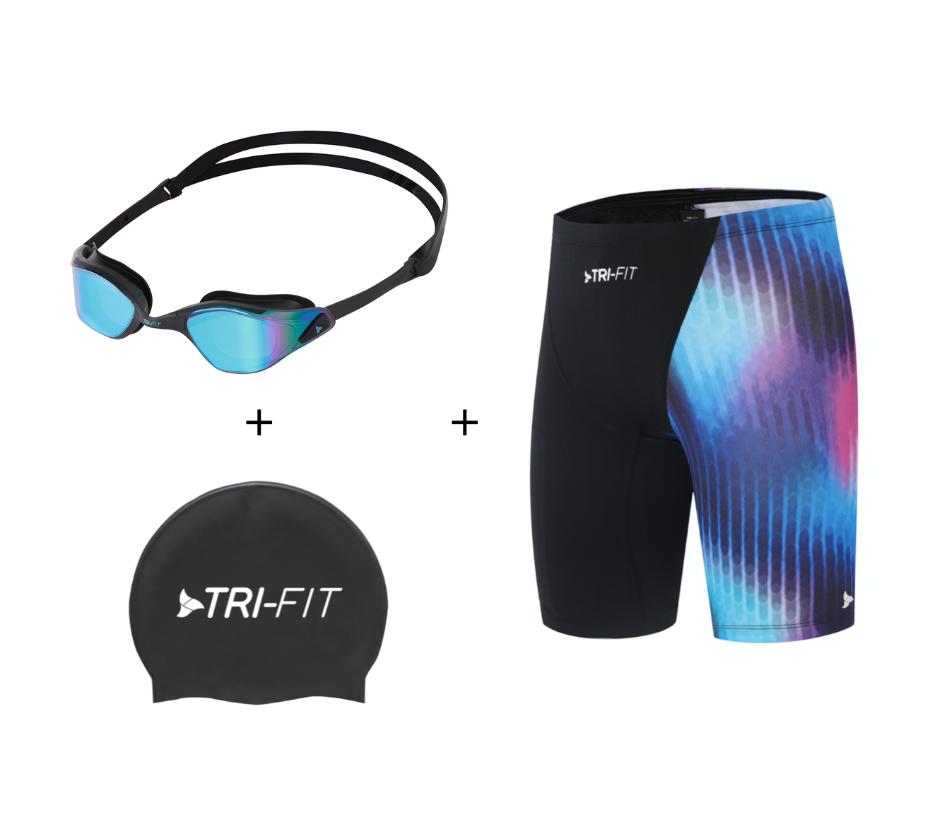 TRI FIT ATHLETIC PROPEL Jammer Bundle
