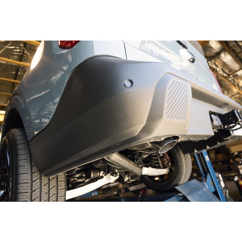 Thermal R&D Ford Maverick AWD Eco Boost Catback Exhaust with Turndown Exit Tips (B915 C914)