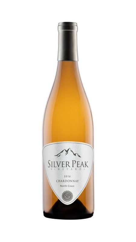 WINEBOW Silver Peak Vineyards Chardonnay North Coast 2021 750 ML