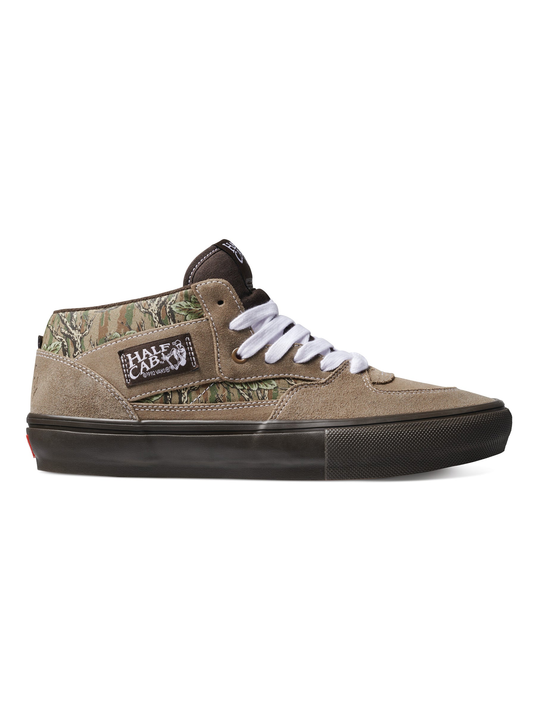 Vans Skate Half Cab   Pedro Camo