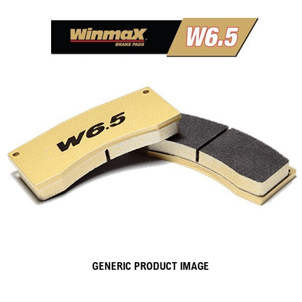 WinmaX W6.5 Race Brake Pads