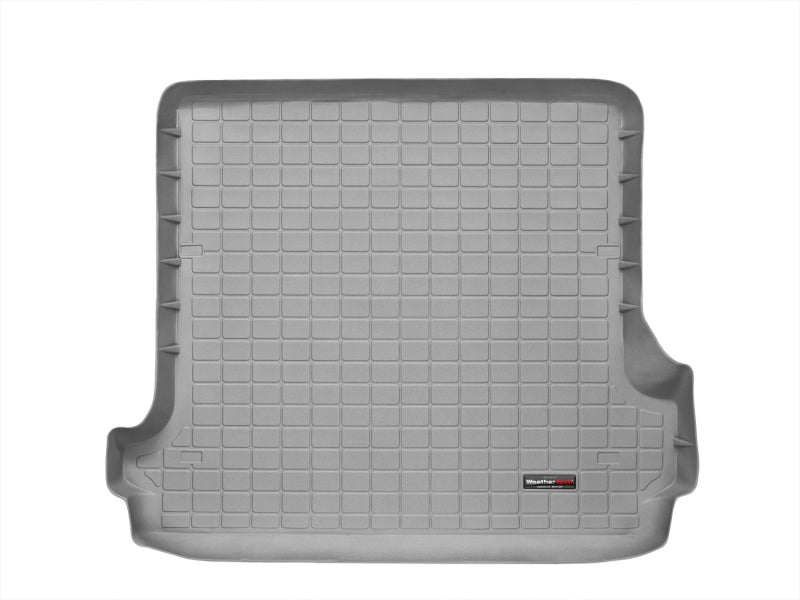 WeatherTech 91 94 Ford Explorer Cargo Liners   Grey