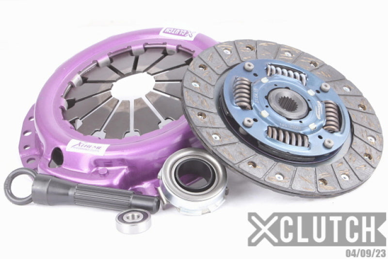 XClutch 89 01 Suzuki Swift S 1.3L Stage 1 Sprung Organic Clutch Kit