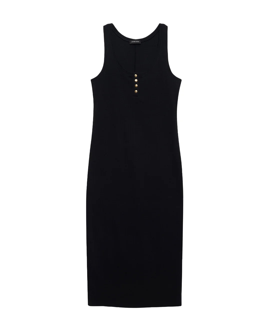 ANINE BING Alessia Tank Midi Dress
