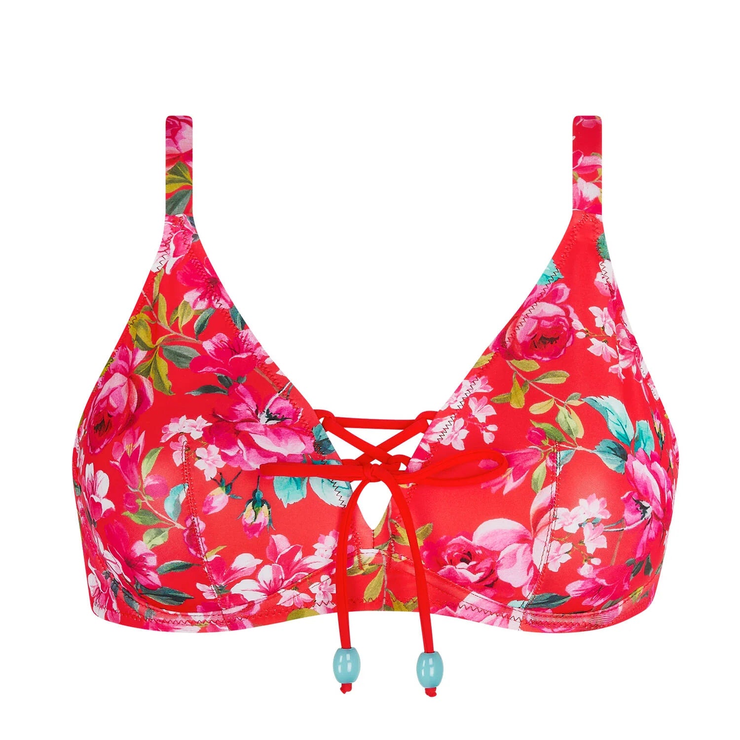 ANTIGEL BAIN Haut De Maillot Armature Triangle   La Cherie Forever
